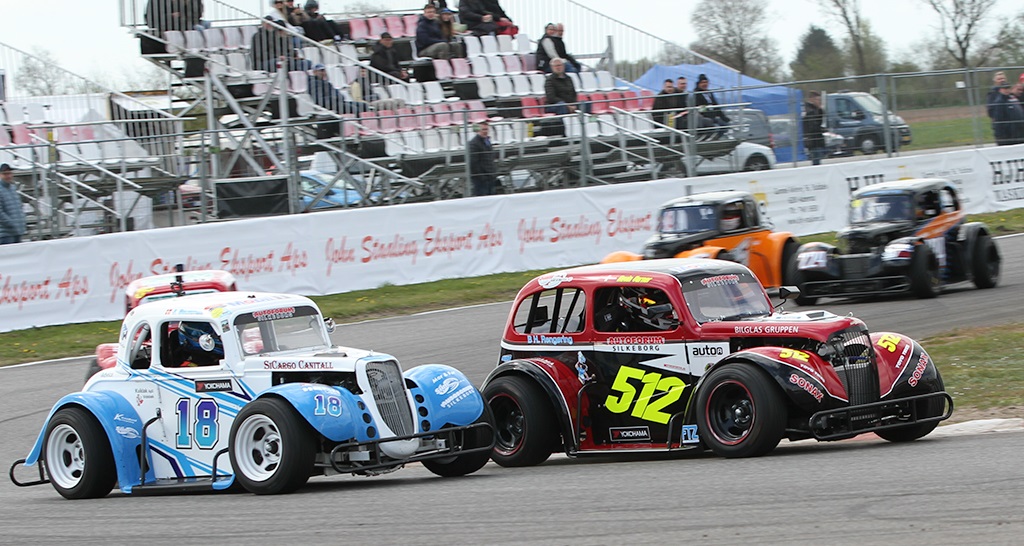 Kevin Verner.
(Foto: Motorsporten.dk)